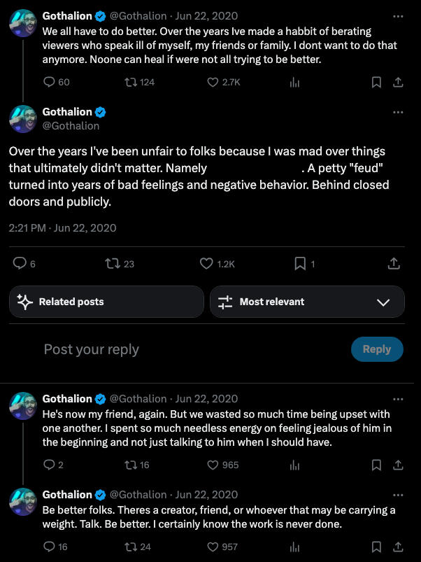 Gothalion
